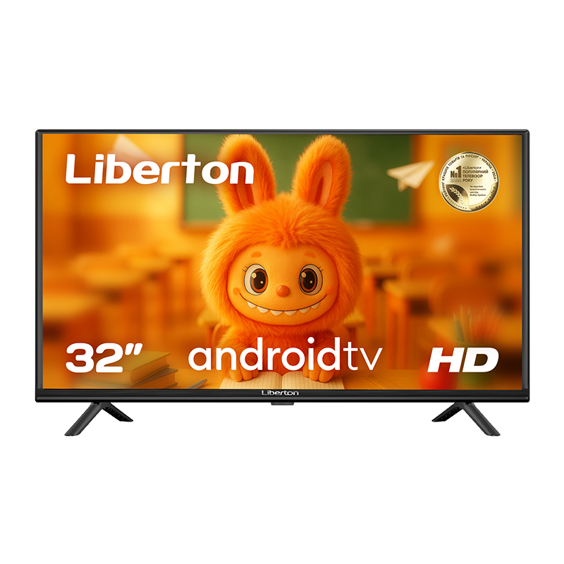 Телевізор Liberton LTV-32H01AT